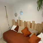 Apartamento La Maison Du Bonheur Les Eaux Vives 1 Saint-Pierre-la-Mer (Aude)