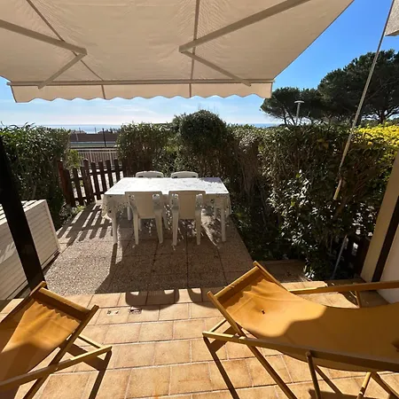 La Maison Du Bonheur Les Eaux Vives 1 Saint-Pierre-la-Mer (Aude)