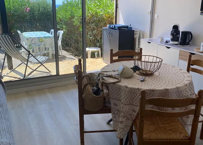 La Maison Du Bonheur Les Eaux Vives 1 * Saint-Pierre-la-Mer (Aude)