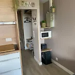 Apartmán La Maison Du Bonheur Les Eaux Vives 1
