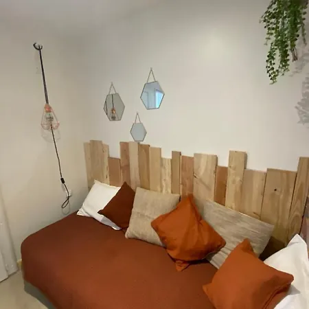 아파트 La Maison Du Bonheur Les Eaux Vives 1 Saint-Pierre-la-Mer (Aude)