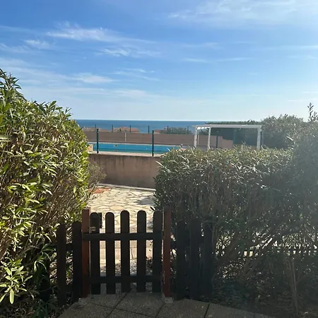 La Maison Du Bonheur Les Eaux Vives 1 * Saint-Pierre-la-Mer (Aude)