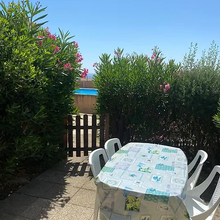 La Maison Du Bonheur Les Eaux Vives 1 Apartamento Saint-Pierre-la-Mer (Aude)