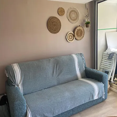 La Maison Du Bonheur Les Eaux Vives 1 Saint-Pierre-la-Mer (Aude)