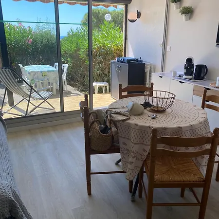 La Maison Du Bonheur Les Eaux Vives 1 * Saint-Pierre-la-Mer (Aude)