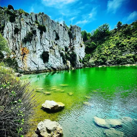 La Maison Du Bonheur Les Eaux Vives 1 * Saint-Pierre-la-Mer (Aude)
