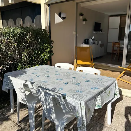 La Maison Du Bonheur Les Eaux Vives 1 Appartement Saint-Pierre-la-Mer (Aude)
