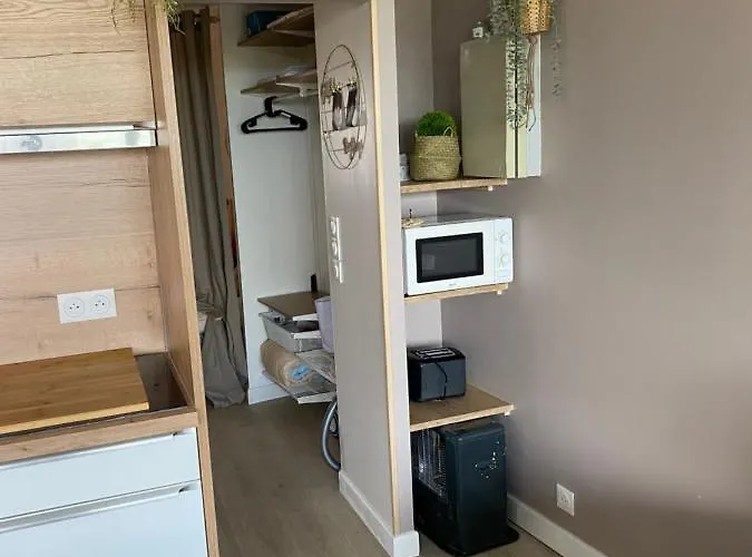 Appartement La Maison Du Bonheur Les Eaux Vives 1