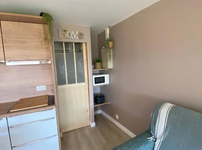 La Maison Du Bonheur Les Eaux Vives 1 Lägenhet