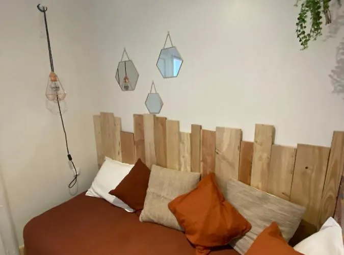 Appartement La Maison Du Bonheur Les Eaux Vives 1 Saint-Pierre-la-Mer (Aude)