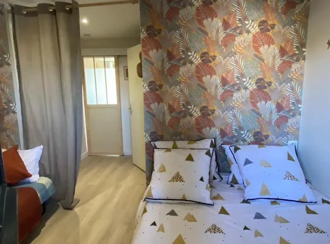 Appartement La Maison Du Bonheur Les Eaux Vives 1 *
