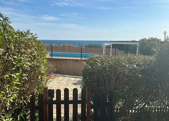 La Maison Du Bonheur Les Eaux Vives 1 * Saint-Pierre-la-Mer (Aude)