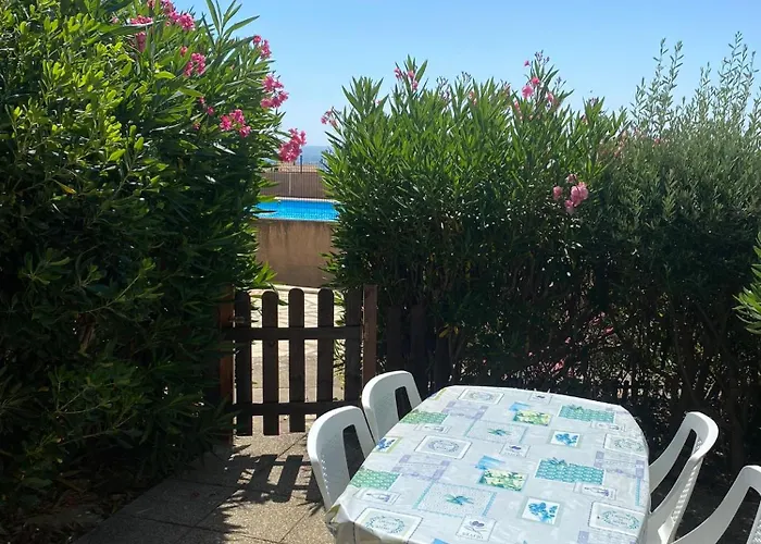 La Maison Du Bonheur Les Eaux Vives 1 Appartement Saint-Pierre-la-Mer (Aude)