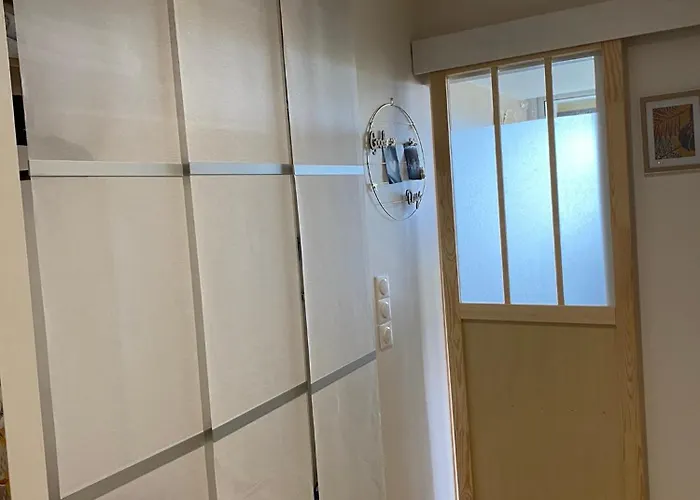 La Maison Du Bonheur Les Eaux Vives 1 Appartement Saint-Pierre-la-Mer (Aude)