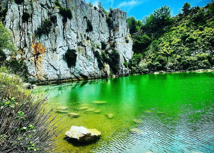 La Maison Du Bonheur Les Eaux Vives 1 * Saint-Pierre-la-Mer (Aude)