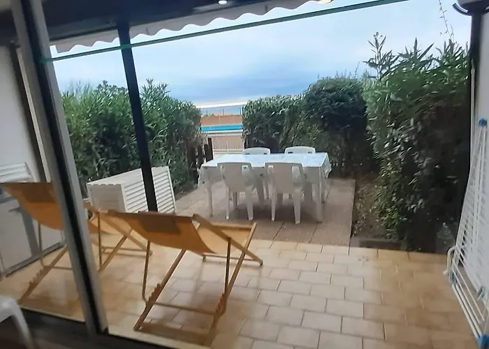 La Maison Du Bonheur Les Eaux Vives 1 Appartement *
